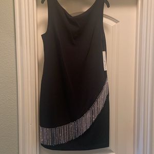 Formal mini dress